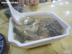 菌菇汤-老边饺子馆(东单店)