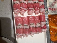 -海底捞火锅(奥森店)
