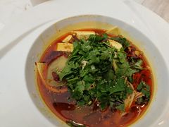-成都你六姐·牛肉冒菜·麻辣香锅(长泰广场店)