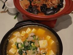 -粥六•新晋菜(柳巷店)