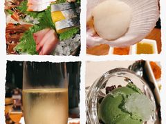 海鲜刺身拼盘-Mr·Fish鱼鲜生海鲜放题(银泰in99店)