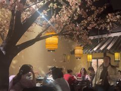 -绿茶餐厅(昌平悦荟店)