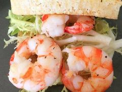 虾仁三明治-宜家·瑞典风味餐厅(北京西红门店)