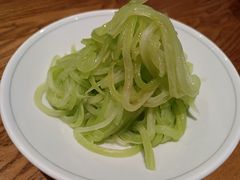 小磨麻油拌青莴丝-苏小柳手工点心(人民广场分院)