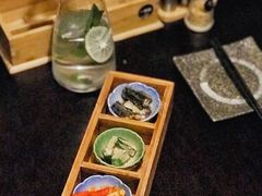 小菜-一豚轩·烧鸟·豚骨拉面(五四路店)