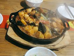 -粥六•新晋菜(柳巷店)