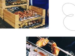 -很久以前羊肉串(昌里路三钢里店)