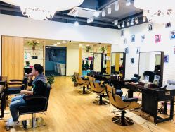-Show fa salon 秀发沙龙