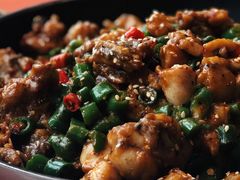 黑椒传奇牛蛙-赵小姐丨新中餐(曲江店)