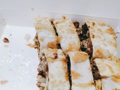 -东北熏肉大饼(大学南路店)
