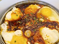 石板鸡蛋-梨花牛肉汤(石家庄万象城店)