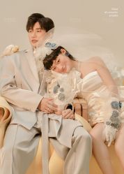 -巴黎经典婚纱摄影PARISSIC