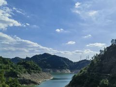 -天台山琼台仙谷景区