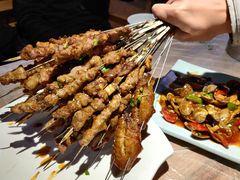 羊肉-老五烧烤(石牌岭店)