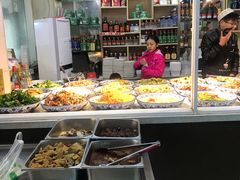 自助取餐区-清真刘记全羊肉鲜汤馆(前进路店)