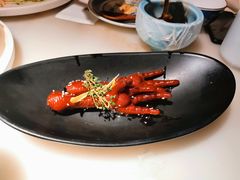 卤味鸡爪-桂满陇天书(南京德基旗舰店)