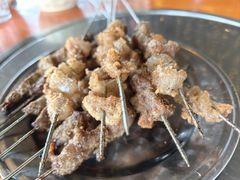 -清真·馬坡二旦烧烤(人生一串拍摄店)