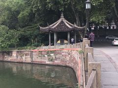 -杭州西湖风景名胜区-钱塘苏小小之墓