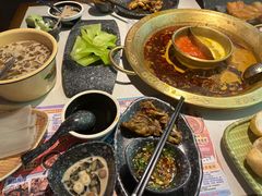 -哥老官重庆美蛙鱼头(宝山龙湖店)