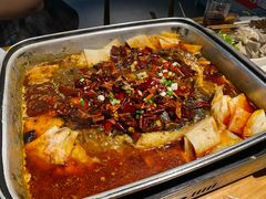 -半天妖烤鱼(方庄店)