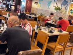 -味之绝热血美蛙鱼火锅(中坝店)