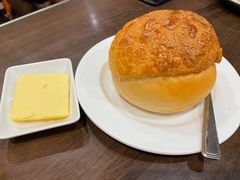 冰火菠萝油-新旺茶餐厅(嘉里城店)