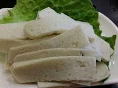 鱼糕-吉友粥底火锅(方斜路店)