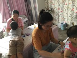 -伊童美家小儿推拿·中式养生(徐汇店)