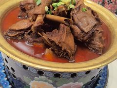 -金典银峰老鹅馆·昆山菜(亭林公园店)