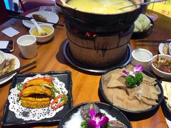 -捞围鲜·港式打边炉(海阳路店)