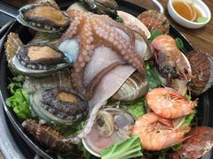 -真情鲍鱼海鲜汤