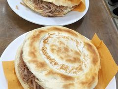 -子午路张记肉夹馍(翠华路店)