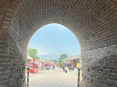 -鸡鸣驿古城