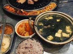 -元山烤肉店(假日广场店)