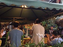 -火咂咂竹筒宴(告庄店)