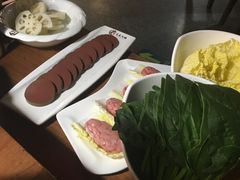 -巴邑火锅·鲜切牛肉(萧山银隆店)
