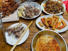 -有奴思烤肉·清真(正宁路店)