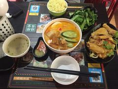 -绿柠食堂(北外滩店)