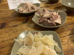 -汝萍传统蘸水菜(春华路总店)