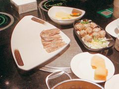 -青一色火锅(摩根店)