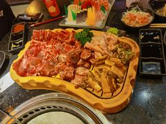 -熊出没日本烧肉放题