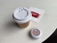 -青山上品咖啡·日式法兰绒手冲(高岛屋百货店)