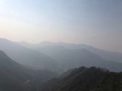 -罗田薄刀峰风景区
