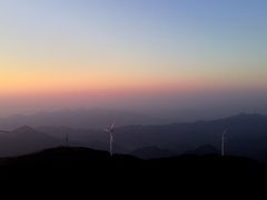 -东白山