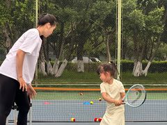 -成都高新创新角度网球俱乐部