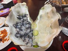-海盗餐厅