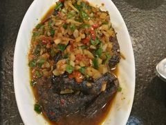 油炸臭豆腐-湘肠香火锅店(团结湖店)