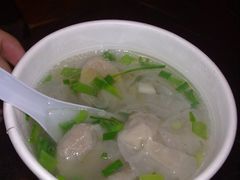 肉燕和燕丝混合-同利肉燕老铺(澳门路店)