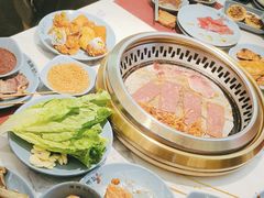 -汉阳廷自助烤肉(嘉禾金铂天地店)