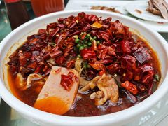 沸腾鸭血旺-全聚德(前门店)